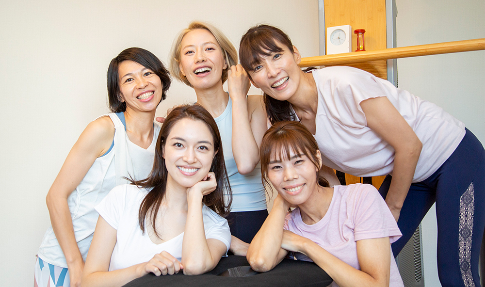 トレーナー募集